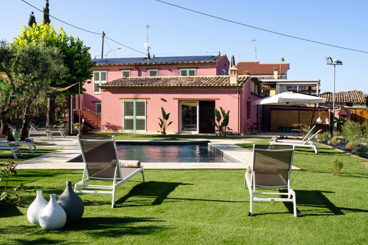 L'Organetto, Luxury B&B Lido di Fermo Exterior photo