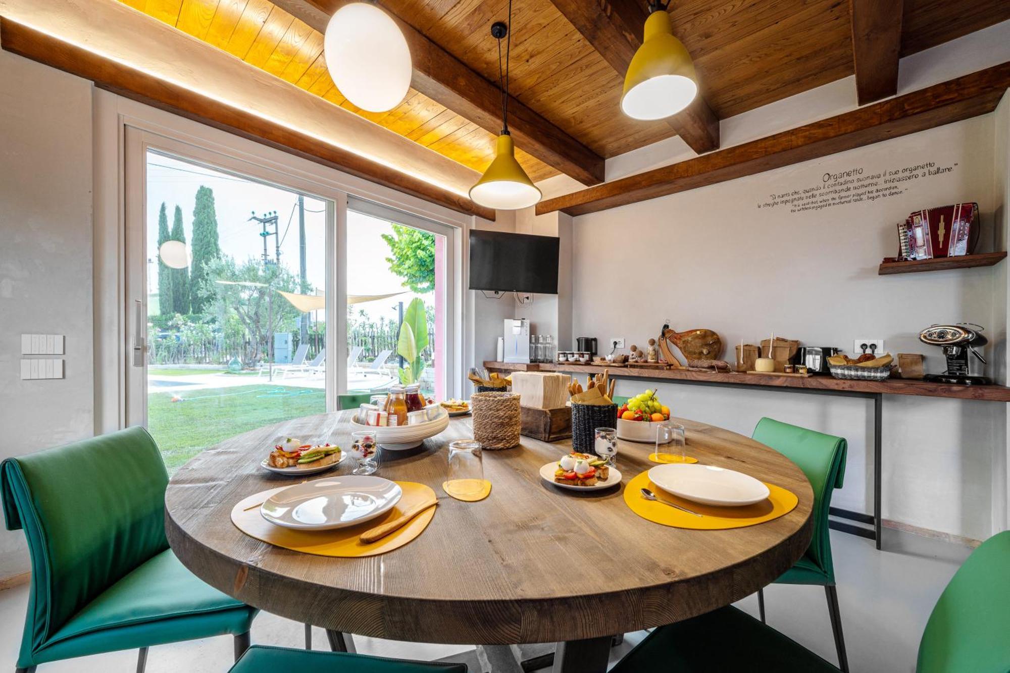 L'Organetto, Luxury B&B Lido di Fermo Exterior photo